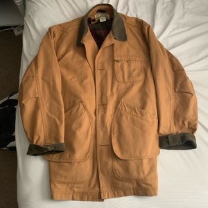 L.L. Bean Field Coat With PrimaLoft Liner